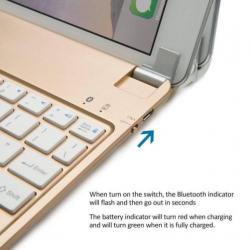 iPad pro 9.7 of iPad Air 2 Keyboard Cover QWERTY