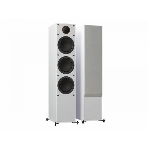 Monitor Audio: Monitor 300 Vloerstaande Speakers 2 stuks - Wit