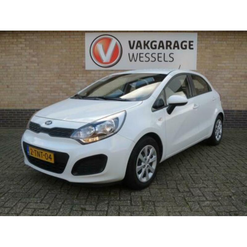 Kia Rio 1.2 CVVT 5-deurs ComfortLine | Airco | Rijklaar |