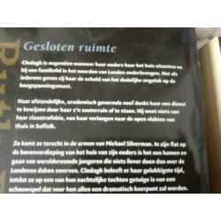 Vier boeken van Ruth Rendall