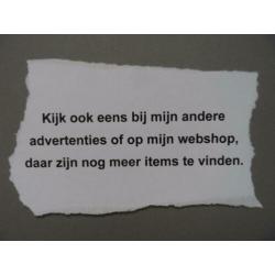 Antieke houten speelkaartenhouder (116)