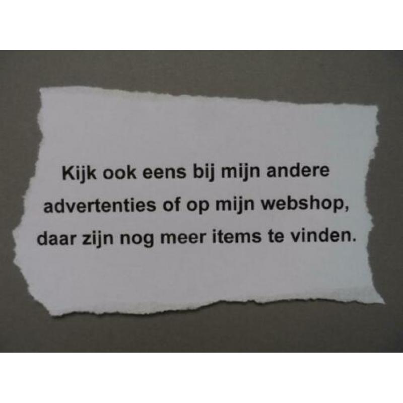 Antieke houten speelkaartenhouder (116)