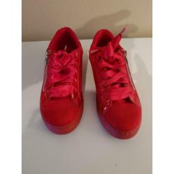Rode sneakers mt 38