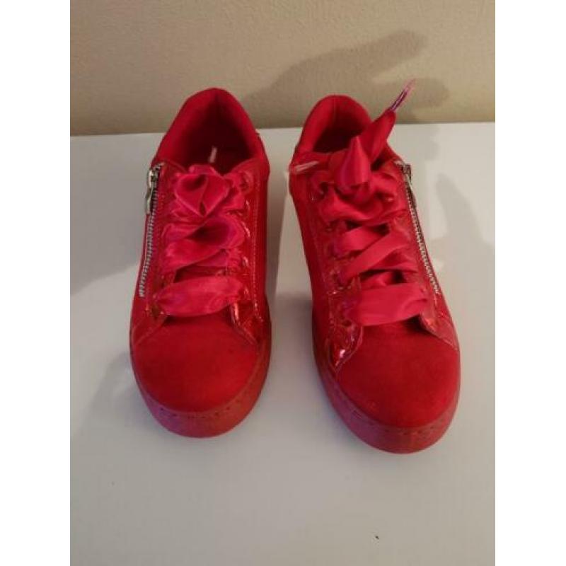 Rode sneakers mt 38