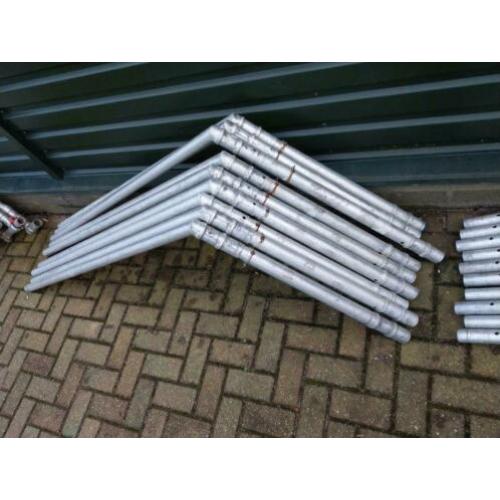 schilder steiger tent geen kleden bij