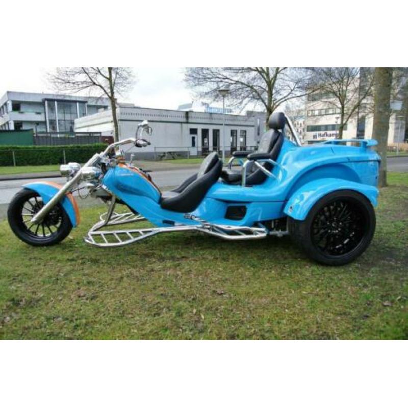 Rewaco RF1 RF-1 ST -2 ATM Turbo Trike