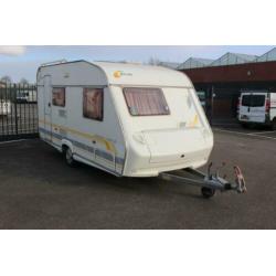 Caravan Delta 4400 LB Euroliner