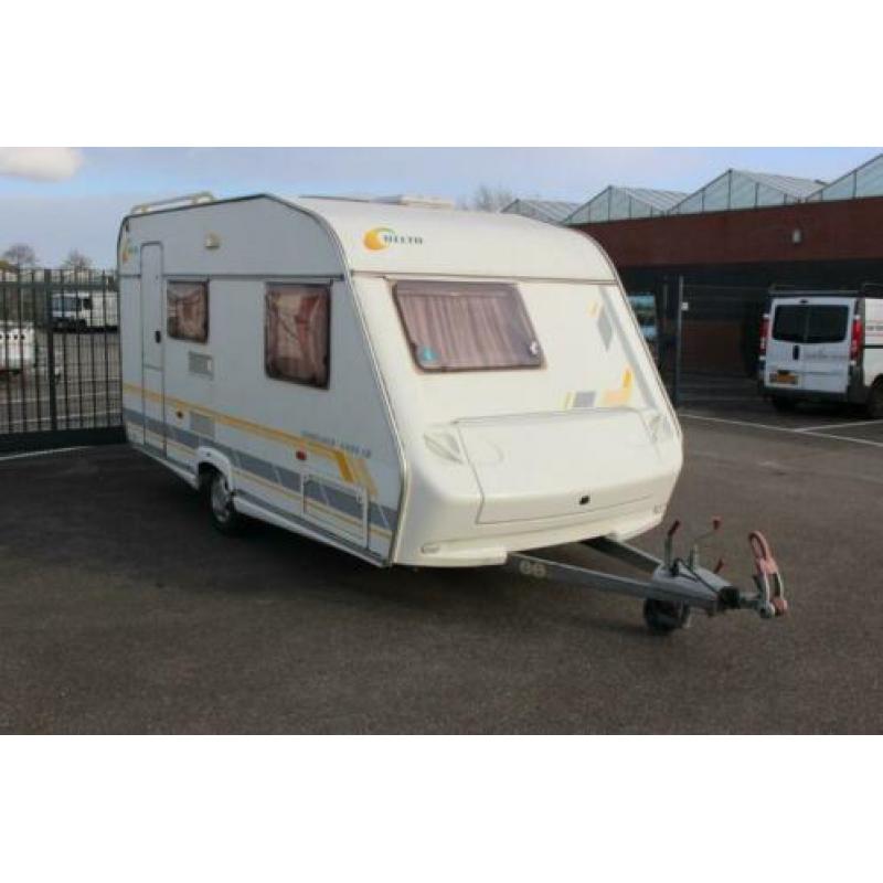 Caravan Delta 4400 LB Euroliner