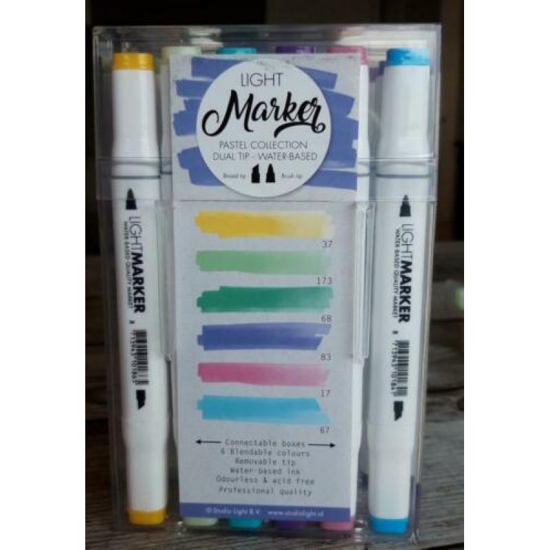 13 sets Studio Light Markers