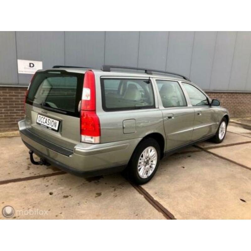 Volvo V70 2.4D Edition I [origineel 75.000km]