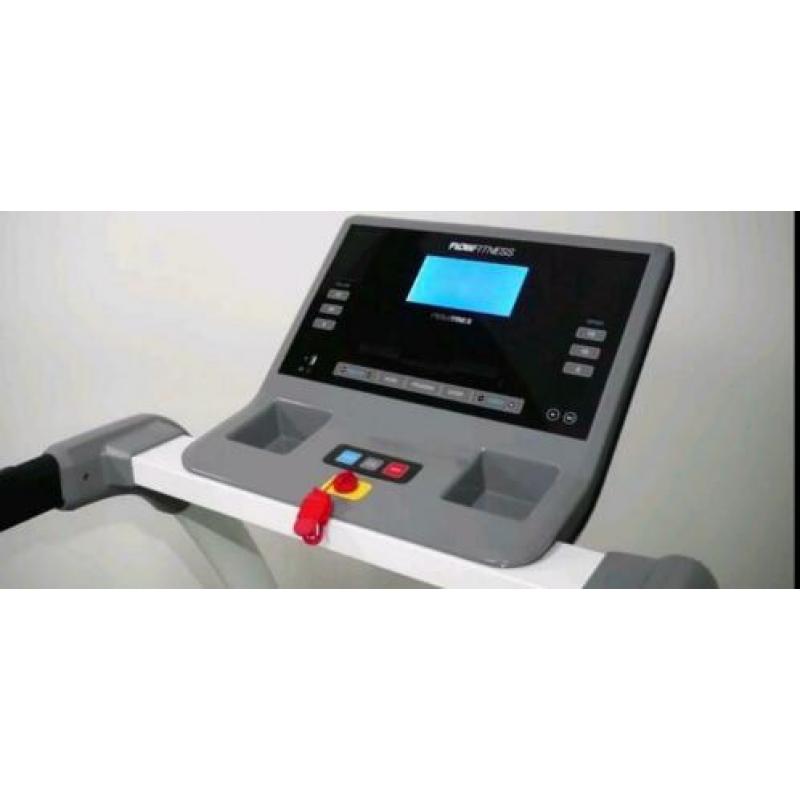 Loopband Flowfitness Now TM 2.5