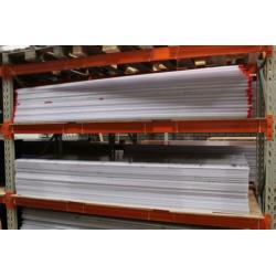 polycarbonaat platen heldere of opal 6mm 10mm 16mm dikte