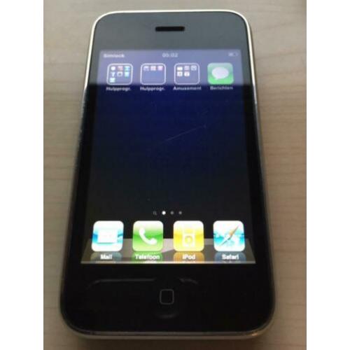 I Phone 3G 16 Gb als nieuw