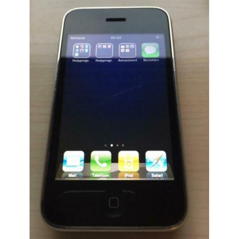 I Phone 3G 16 Gb als nieuw