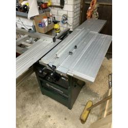 Metabo, formaatzaag, Tk U 1693, zaagtafel, 230 volt