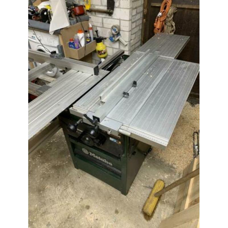 Metabo, formaatzaag, Tk U 1693, zaagtafel, 230 volt
