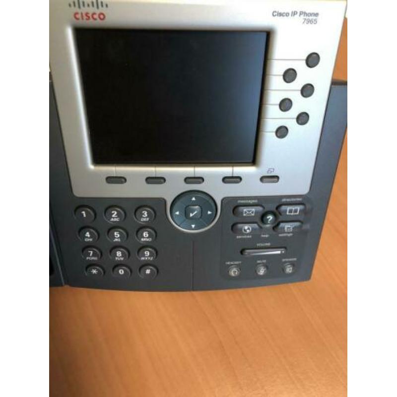 Cisco 7965 IP phone