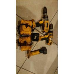 makita en de walt