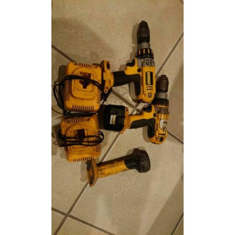 makita en de walt