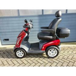 Scootmobiel Drive Royale 4 Deluxe, incl. Luxe koffer.