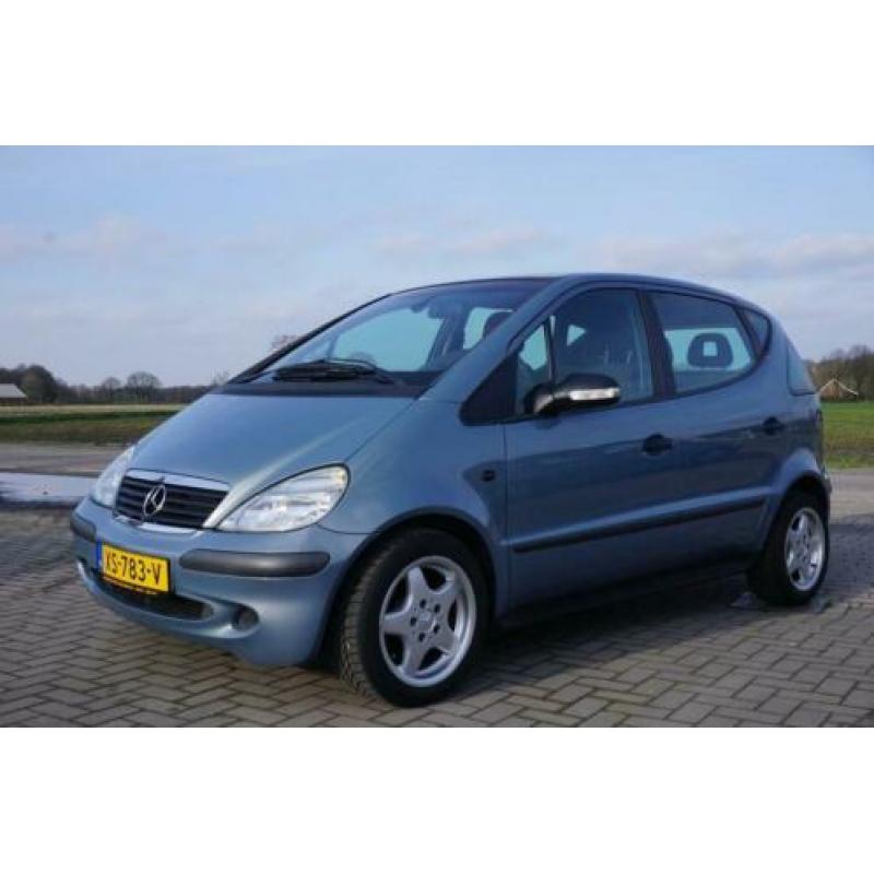 Mercedes-Benz A-klasse 170 CDI Avantgarde AIRCONDITIONING