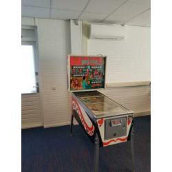 Williams Pinball "Big Deal" uit 1977