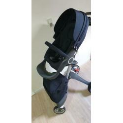 Stokke kinderwagen