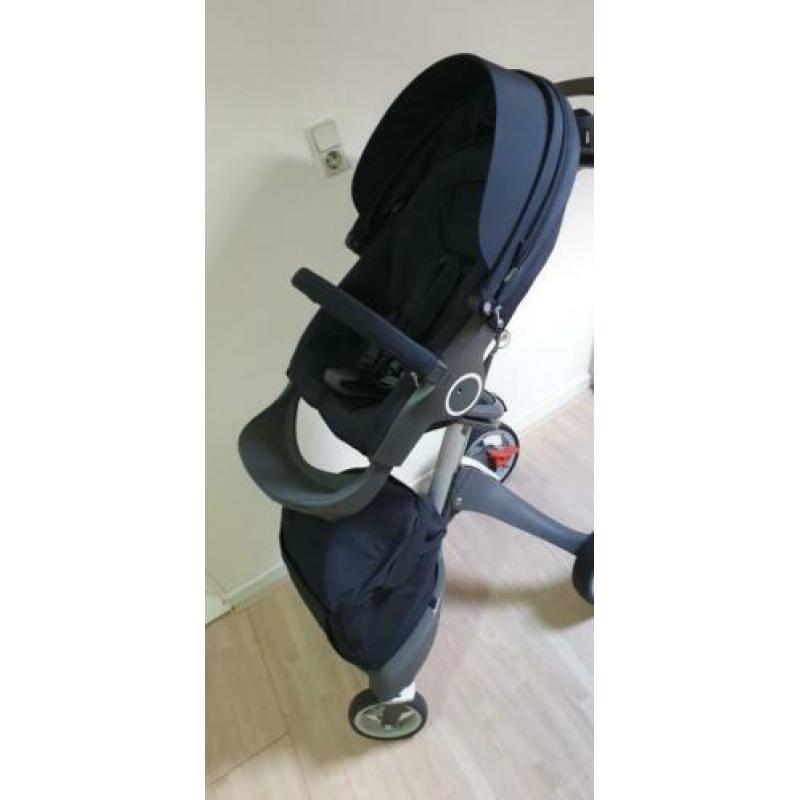 Stokke kinderwagen