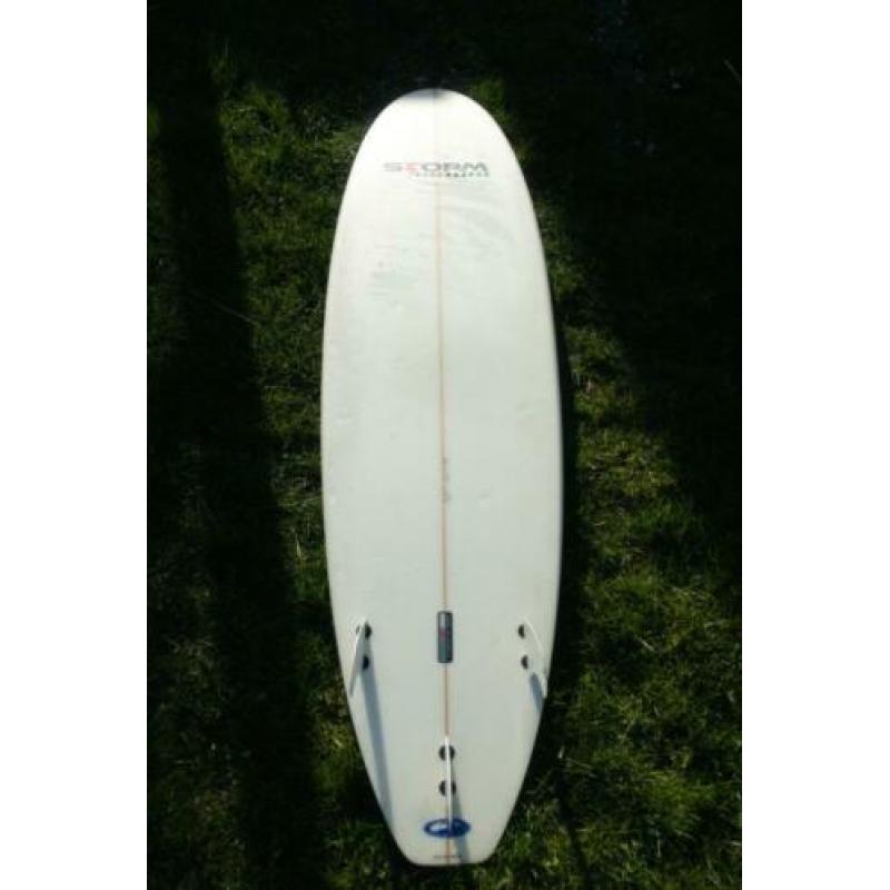 Surfplank - Storm shortboard | 6'6'' x 19.13'' x 2.44''