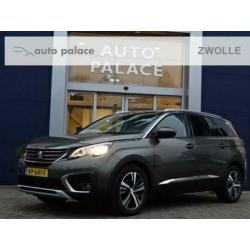 PEUGEOT 5008 1.6 HDi 120pk Allure Automaat, Trekhaak