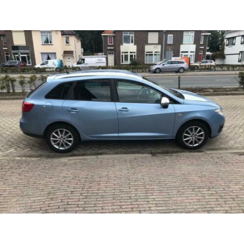 SEAT Ibiza ST 1.2 TDI Style Ecomotive 2012/ECC/CD/APK/LM VEL