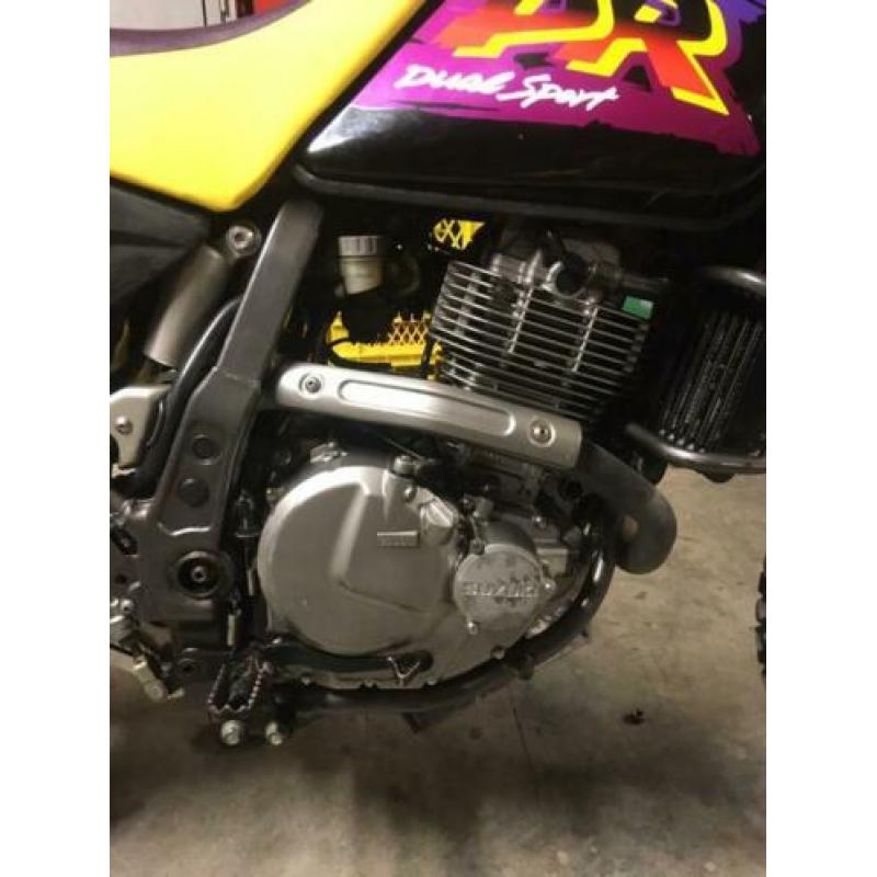 Suzuki DR 650 1997