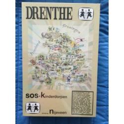 Provinciepuzzels Utrecht, Ameland, Veluwe, Achterhoek, Overi