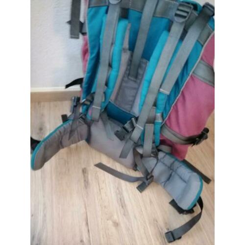 Grote Hawk 55 active leasure outdoor gear backpack rugtas