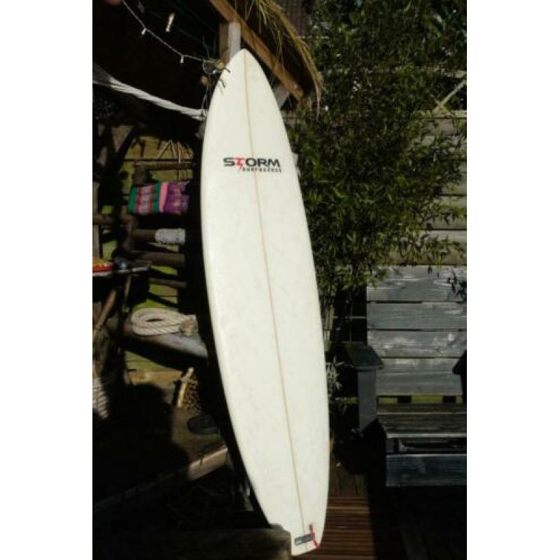 Surfplank - Storm shortboard | 6'6'' x 19.13'' x 2.44''