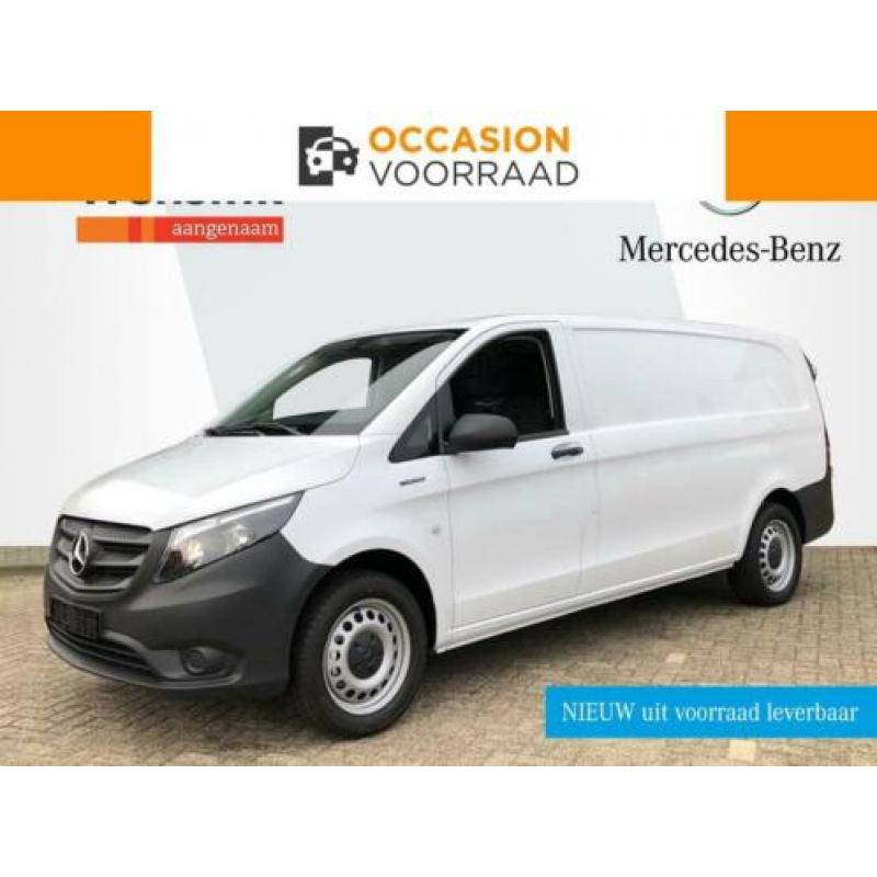 Mercedes-Benz Vito: 357 op voorraad !