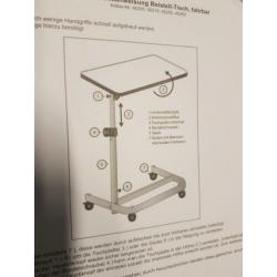 Bedtafel