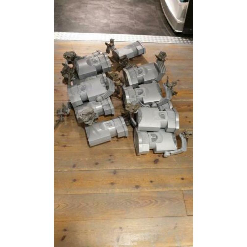 Industriele lamp (geschikt voor zakelijk)