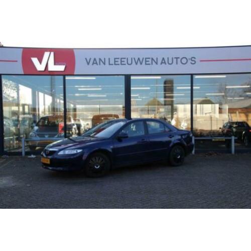 Mazda 6 1.8i Exclusive | Clima | Cruise | Nette auto |