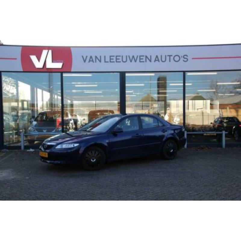 Mazda 6 1.8i Exclusive | Clima | Cruise | Nette auto |