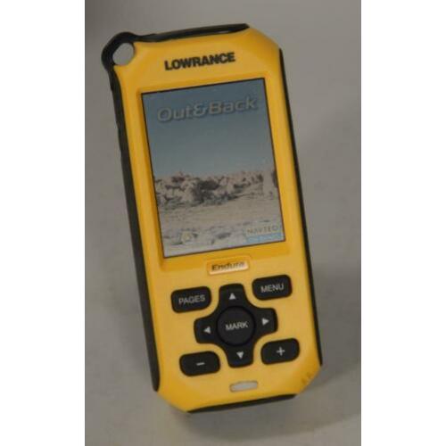 LOWRANCE Endura Out&Back GPS Navigator