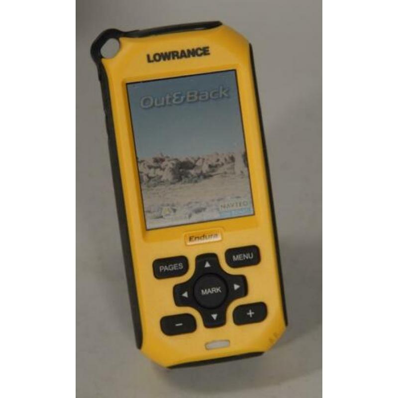 LOWRANCE Endura Out&Back GPS Navigator