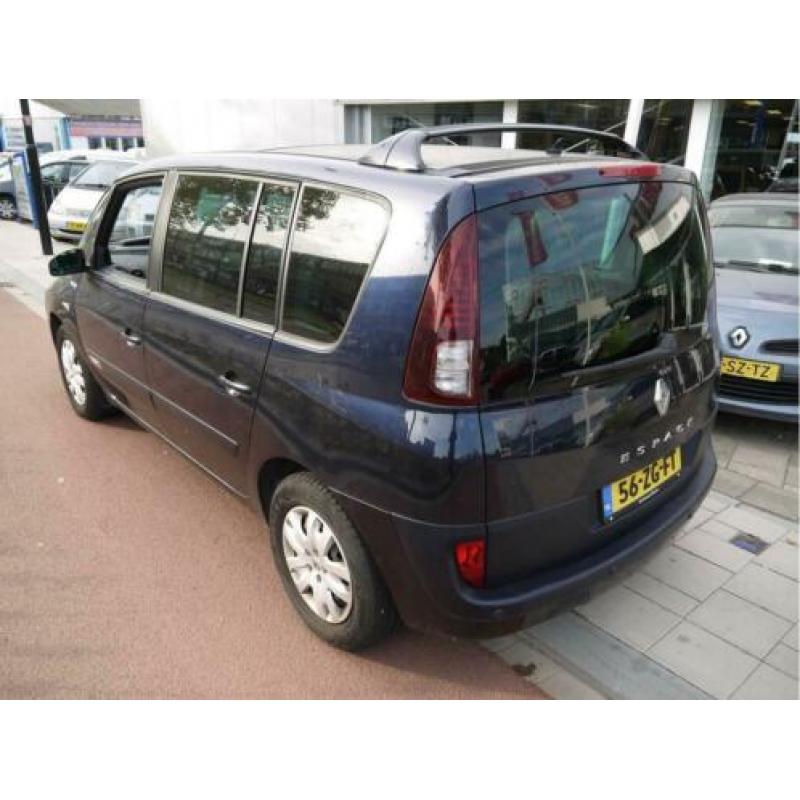 Renault Espace 2.0 Turbo 16V Expression Automaat