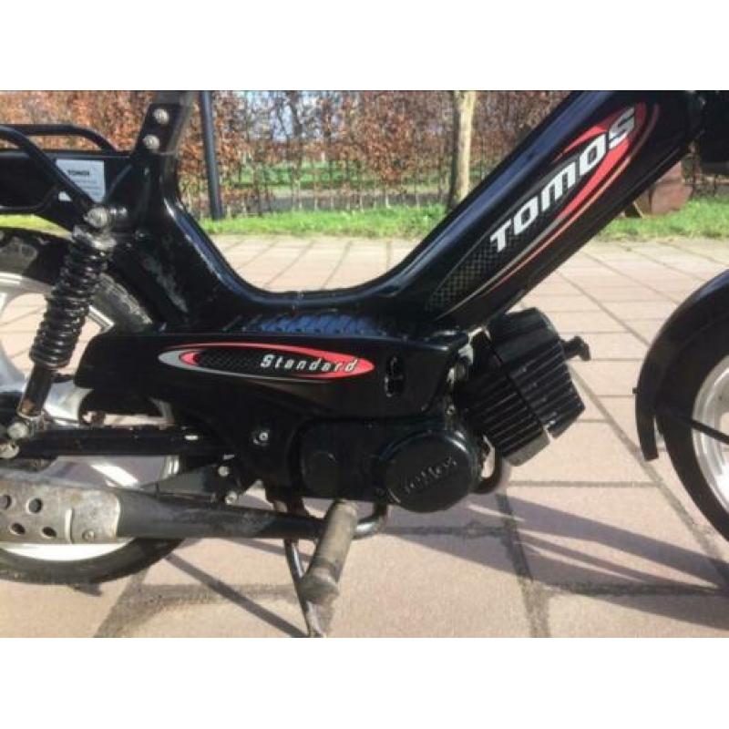 Brommer Tomos