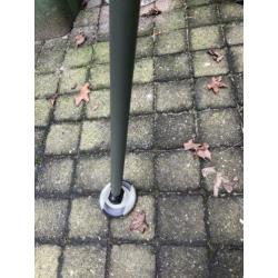 MAD 4-way Weeg driepoot met weeg bewaarzak en weegschaal