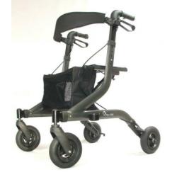 ULTRA LICHTGEWICHT ROLLATOR KAIGO ONE 2.0 met luchtbanden