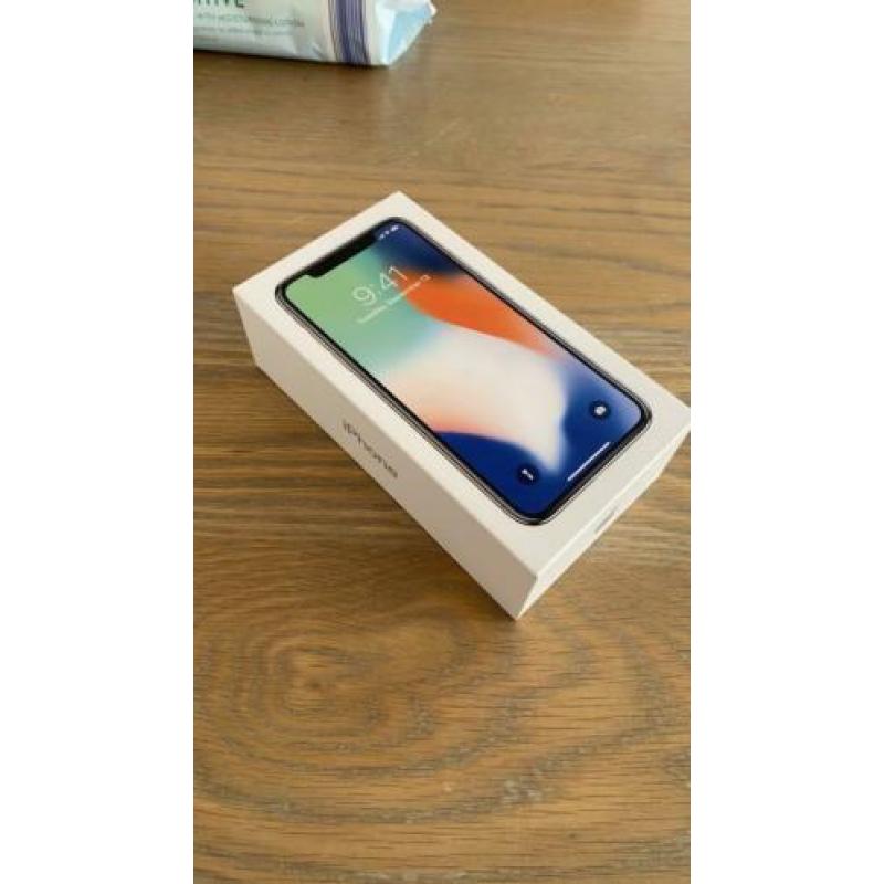 iPhone X wit 64gb