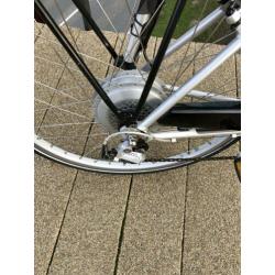 Koga e runner elektrisch ( Sparta trek giant )
