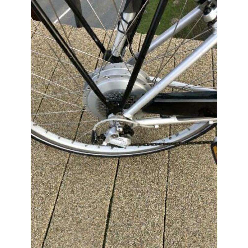 Koga e runner elektrisch ( Sparta trek giant )