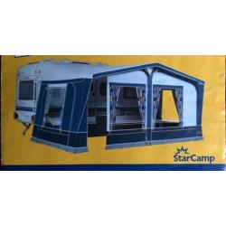 Caravan Delta 4400 LB Euroliner